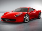 Novi automobili - Ferrari 458 Italia